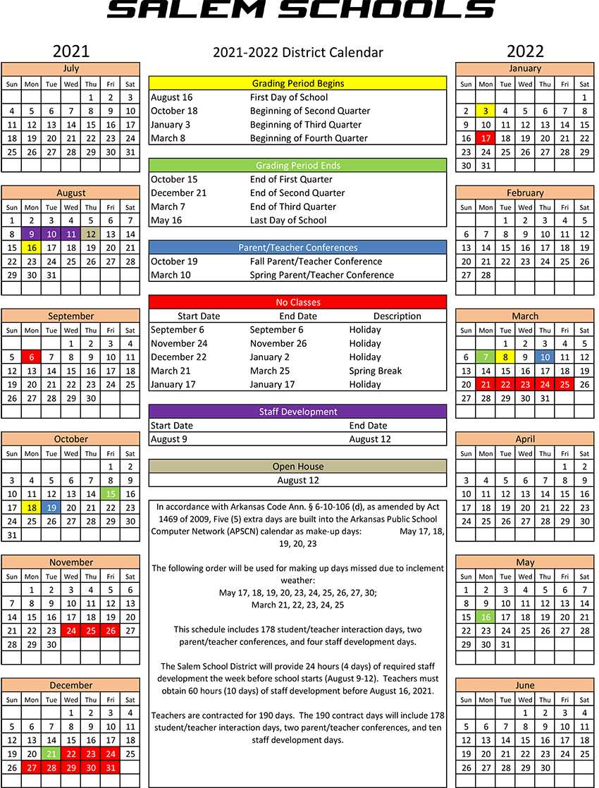 Salem State 2024 Calendar 2024 Gael Valaria